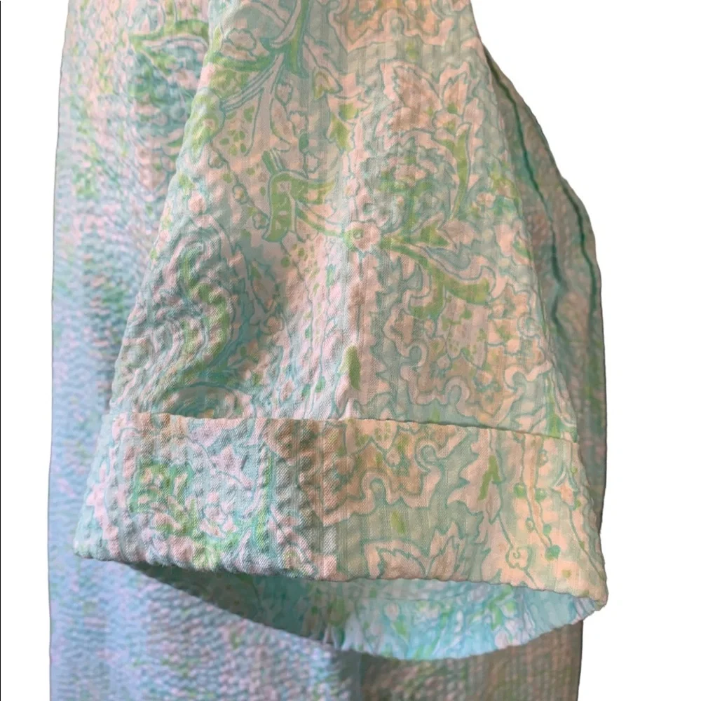 Miss Elaine House Dress Size S - Picture 5 of 9